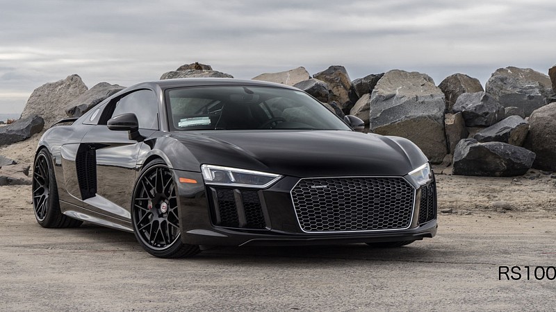 Photo of HRE P101, P200 & RS100 Wheels for the Audi R8 Gen2 Pre-Facelift (2016-2019) - Image 3